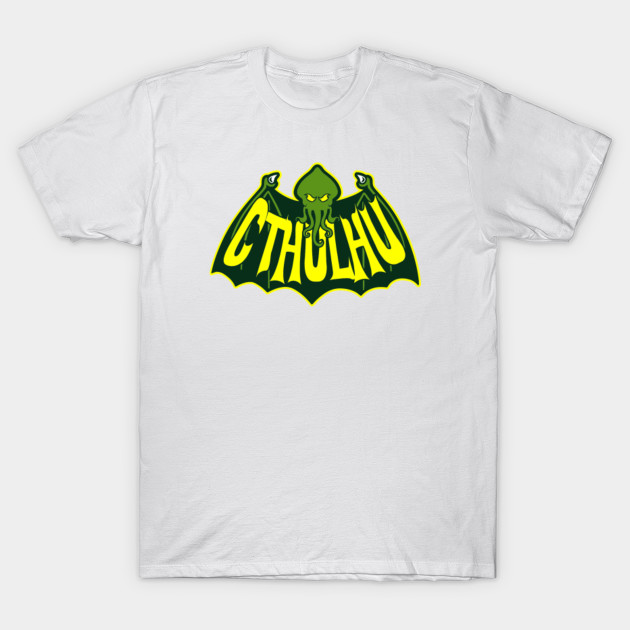 Cthulhu T-Shirt-TOZ